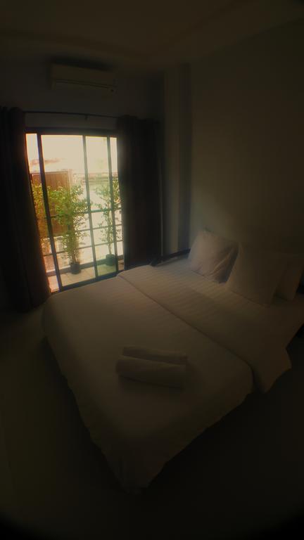Get Guesthouse Hat Yai Exterior photo