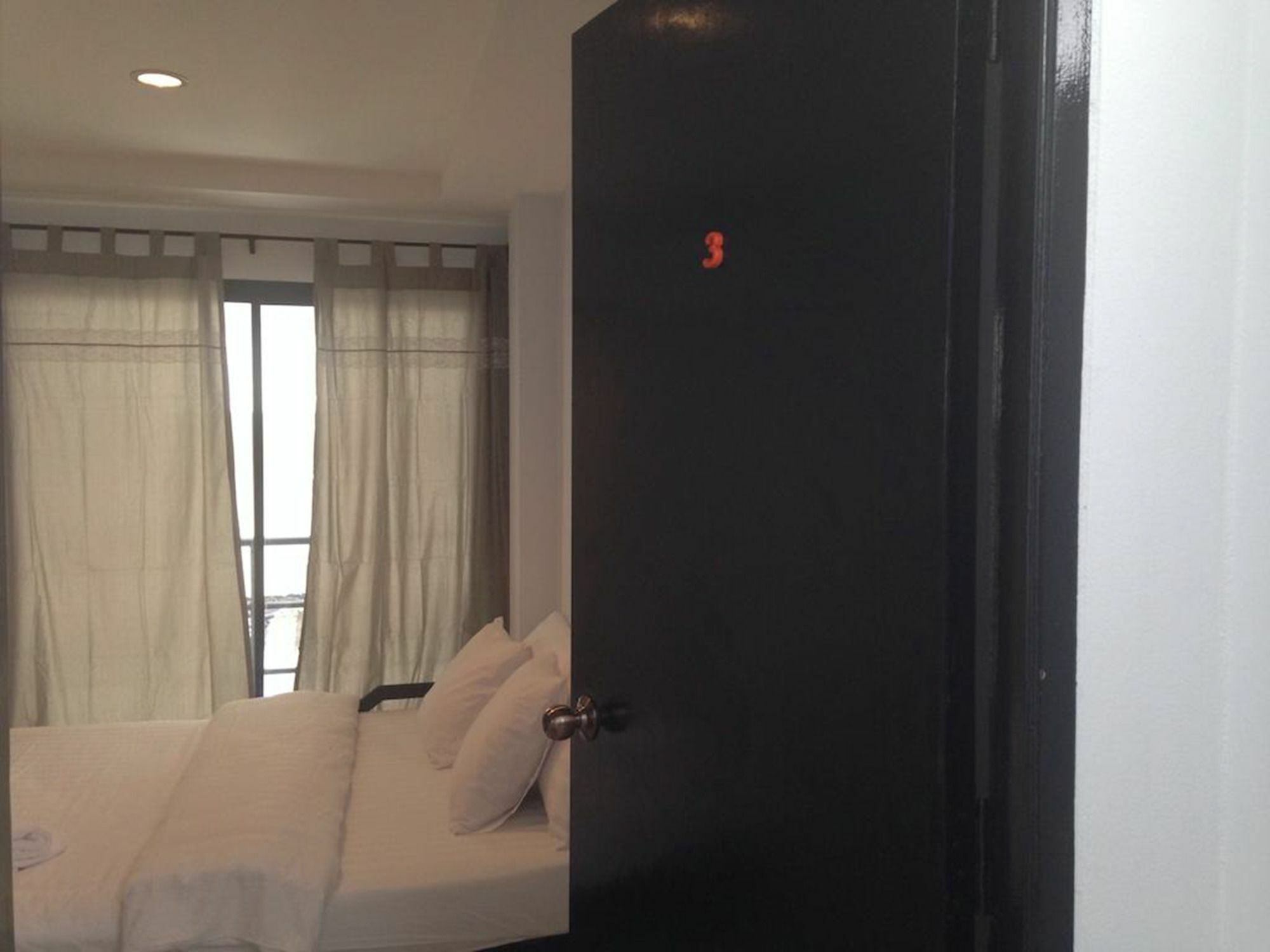Get Guesthouse Hat Yai Exterior photo